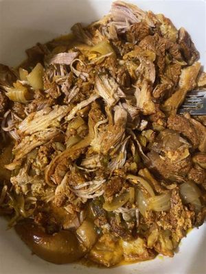   Cochinita Pibil: 慢燉的酸橙豬肉，帶有濃郁香料風味的尤卡探秘之旅！