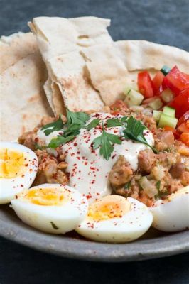  Ful Medames：香濃的埃及早餐，喚醒你的味蕾！