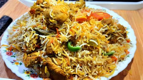  Sindhi Biryani：香辣迷人！一口咬下，肉香与米飯完美融合！